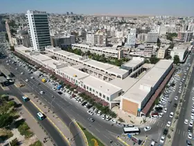 İş merkezi baştan yenilendi
