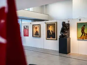 İş Sanat Anadolu Sergileri Antakya’da
