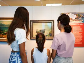 İş Sanat Anadolu Sergileri Edremit’te
