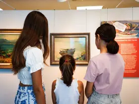 İş Sanat Anadolu Sergileri İznik’te
