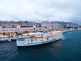 İş Vapur, Haziran ayında çocuk atölyelerine ve etkinliklere ev sahipliği yapıyor
