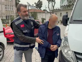 İş yerinde uyuşturucu ele geçirilen şahıs gözaltına alındı

