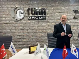 İsa İshakoğlu: "Elektrik çağına Ruha Grup olarak kapasite artışı ile giriyoruz"
