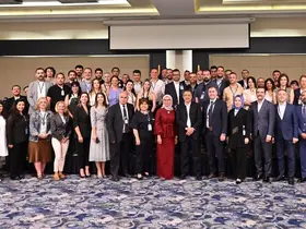 ISG’de geniş katılımlı toplantı: Uluslararası havacılık sisteminde ISG’nin rekorları ve Avrupa’daki konumu mercek altında
