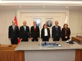 İşgücü uyum programı Gaziantep’te tanıtıldı
