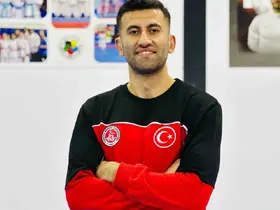 İşitme engelli sporcular olimpiyat yolunda
