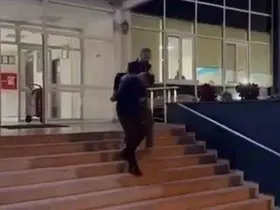 İskenderun’da 12 Yıl 6 Ay hapis cezasıyla aranan şahıs yakalandı
