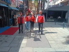 İskenderun’da gıda işletmelerine yönelik denetim gerçekleştirildi
