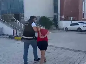 İskenderun’da hapis cezası ile aranan şahıs tutuklandı
