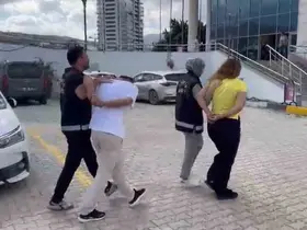 İskenderun’da hırsızlık şüphelisi 2 kişi tutuklandı
