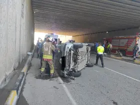 İskenderun’da trafik kazası: 2 yaralı

