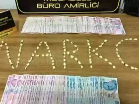 İskenderun’da uyuşturucuyla mücadele operasyonlarında 28 şüpheli tutuklandı

