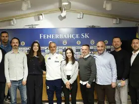 İsmail Kartal: "İnşallah sezon sonunda şampiyon olacağız"
