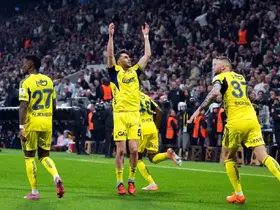 İsmail Yüksek, ligde ilk golünü Beşiktaş’a attı
