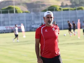 İsmet Taşdemir: "Lige galibiyetle başlamak istiyoruz"
