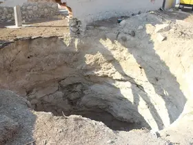 İsmil'deki Aile Sağlığı Merkezi'nde çatlaklar: Binaya erken uyarı sensörü kuruldu