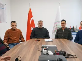 Isparta32spor’da Ümit Bozkurt dönemi başladı
