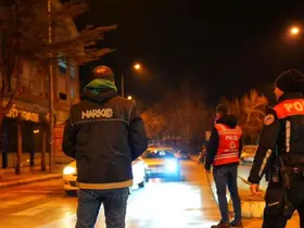 Isparta’da 1 haftada 18 aranan şahıs yakalandı
