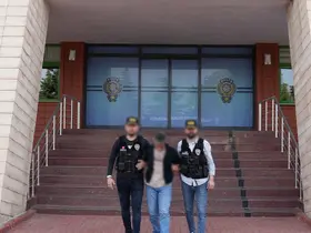 Isparta’da 10 yıl 8 ay hapis cezası ile aranan şahıs yakalandı
