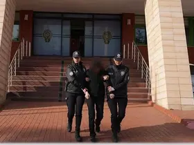 Isparta’da 12 yıl hapis cezası bulunan hükümlü yakalandı
