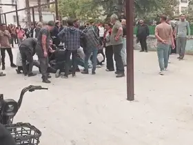 Isparta’da bıçaklı kavga: 1 yaralı
