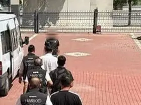 Isparta’da hapisle aranan 3 şahıs yakalandı
