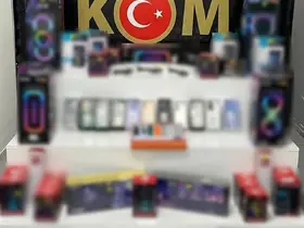 Isparta’da kaçakçılık operasyonu: Çok sayıda elektronik eşya ele geçirildi
