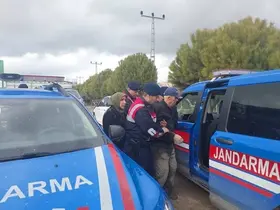 Isparta’da kayıp alzaymır hastası sağ olarak bulundu
