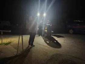 Isparta’da motosiklet devrildi: 16 yaşındaki genç öldü, 1 ağır yaralı
