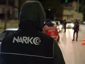 Isparta’da narkotik operasyonları: 9 tutuklama
