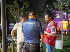 Isparta’da park, bahçe ve mesire alanlarında denetim: 7 araca idari ceza
