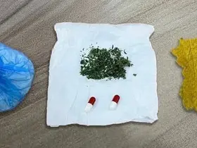 Isparta’da uyuşturucu madde ele geçirildi, 2 kişiye adli işlem yapıldı
