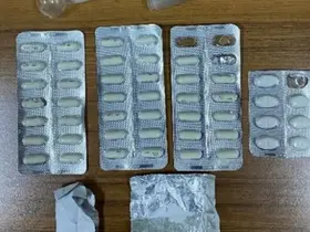 Isparta’da uyuşturucu maddeyle yakalanan şüpheli gözaltına alındı
