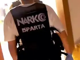 Isparta’da uyuşturucu operasyonu: 1 tutuklama
