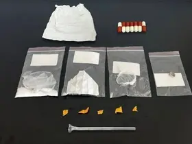 Isparta’da uyuşturucu operasyonu: 2 şüpheliye işlem yapıldı
