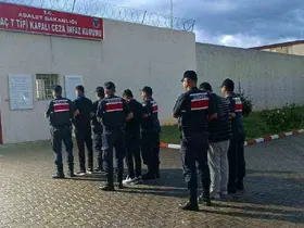 Isparta’da uyuşturucu operasyonunda 3 şüpheli tutuklandı
