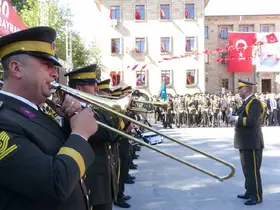 Isparta’da Zafer Bayramı coşkuyla kutlandı
