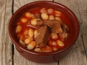 İspir Fasulyesinin gastronomi yolculuğuna KUDAKA desteği
