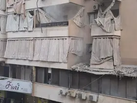 İsrail’den Beyrut’a hava saldırısı: Hizbullah’ın iki numaralı ismi hedef alındı
