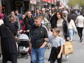 İşsizlik oranı Nisan ayında yüzde 8,2 oldu
