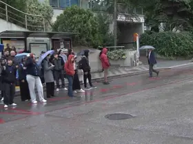 İstanbul güne yağmurla başladı
