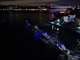 İstanbul merkezli 4 ilde kaçakçılık şebekesine eş zamanlı operasyon: 22 gözaltı
