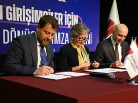 İstanbul Topkapı Üniversitesi, TOGEMDER ve KOSGEB’den kadın girişimcilere destek için iş birliği
