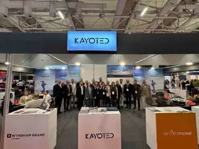 İstanbul Turizm Fuarı’nda KAYOTED rüzgarı

