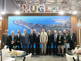 İstanbul Turizm Fuarında Muğla rüzgarı
