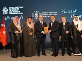 İstanbul’da 4. Uluslararası Cami Mimarisi Konferansı başladı
