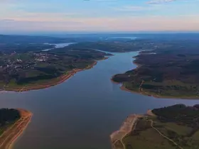 İstanbul’da barajlardaki doluluk oranı yüzde 43’e ulaştı
