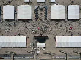 İstanbul’da TEKNOFEST heyecanı 2’nci gününde devam ediyor
