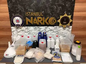 İstanbul’da uyuşturucu operasyonu: 30 kilo metamfetamin ele geçirildi
