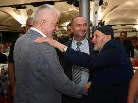 İstanbul’daki Ispartalılar birlik ve beraberlik sofrasında buluştu
